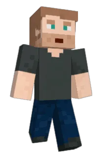 MrNobody2025 Minecraft avatar full body
