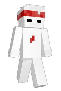 MrNobody___ Minecraft avatar full body