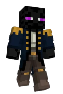 MrNoe Minecraft avatar full body
