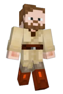 MrNoface_ Minecraft avatar full body