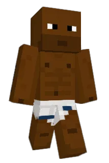 MrNogger_ Minecraft avatar full body