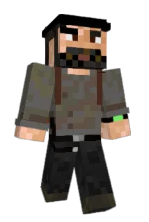 MrNomar123 Minecraft avatar full body