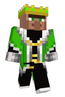 MrNoob0102 Minecraft avatar full body