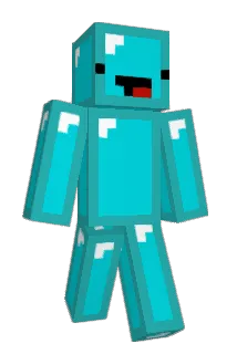 MrNoobMan90 Minecraft avatar full body