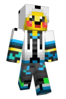 MrNov4_ Minecraft avatar full body