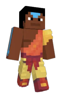 MrNox131 Minecraft avatar full body