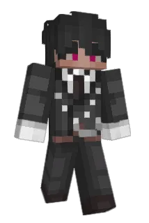 MrNtses Minecraft avatar full body