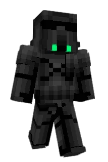 MrNukeRetr0 Minecraft avatar full body