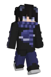 MrNuss_ Minecraft avatar full body