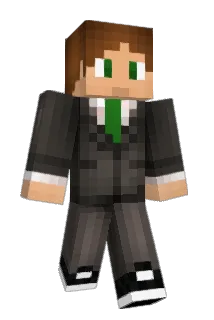 MrO99 Minecraft avatar full body