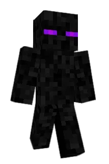 MrOBro20 Minecraft avatar full body