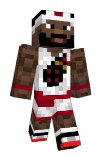 MrOGzz Minecraft avatar full body