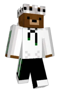 MrOIIV Minecraft avatar full body