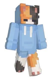 MrOK4ever Minecraft avatar full body