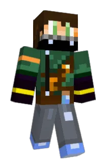 MrOatmealNB Minecraft avatar full body
