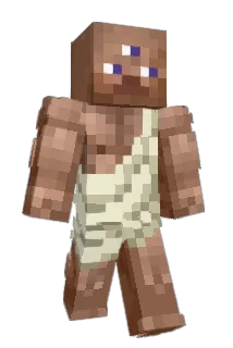 MrObobRussell Minecraft avatar full body