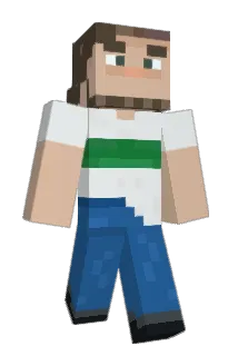 MrOchen Minecraft avatar full body