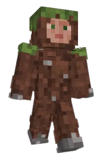 MrOel28 Minecraft avatar full body