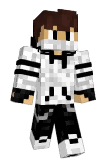 MrOffe Minecraft avatar full body