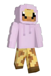 MrOhYaa Minecraft avatar full body