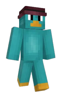MrOli123 Minecraft avatar full body