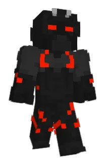 MrOne Minecraft avatar full body