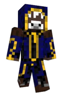 MrOneil Minecraft avatar full body