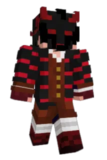 MrOni67 Minecraft avatar full body