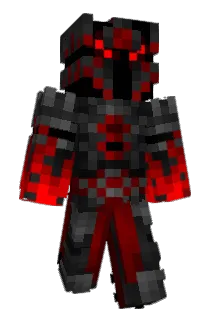 MrOnyxFox Minecraft avatar full body