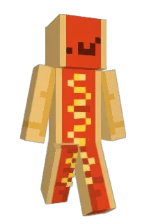 MrOogabooga Minecraft avatar full body