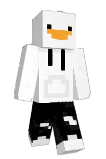 MrOracleXD Minecraft avatar full body
