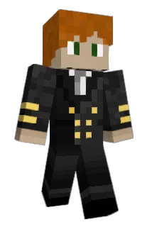 MrOverfloater Minecraft avatar full body