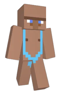 MrOvertime23 Minecraft avatar full body