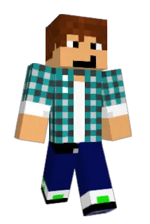 MrOzzay Minecraft avatar full body