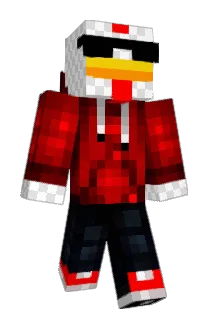 MrP0ll0 Minecraft avatar full body