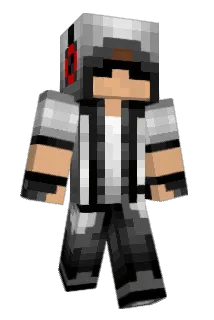 MrPHMAN Minecraft avatar full body