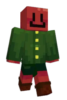 MrPagei Minecraft avatar full body
