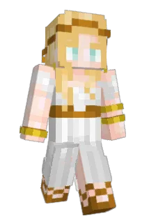 MrPancake21 Minecraft avatar full body
