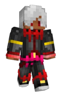 MrPandaPro Minecraft avatar full body
