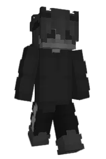 MrPandari Minecraft avatar full body
