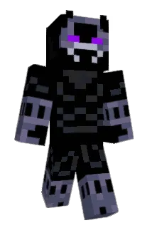 MrPanther1222 Minecraft avatar full body