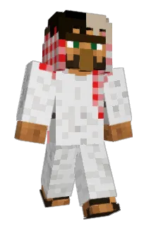 MrPaolo147 Minecraft avatar full body