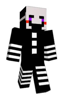 MrPapayia Minecraft avatar full body