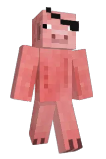MrPaprot_1 Minecraft avatar full body