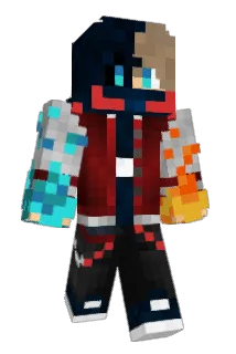 MrParrot_ Minecraft avatar full body