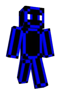 MrPassinho Minecraft avatar full body