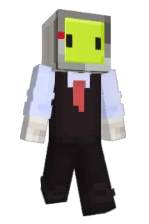 MrPatata_ Minecraft avatar full body