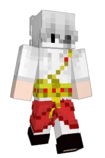 MrPeang Minecraft avatar full body