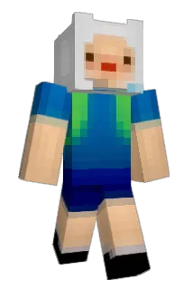 MrPedo96 Minecraft avatar full body