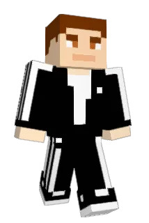 MrPelmeni Minecraft avatar full body